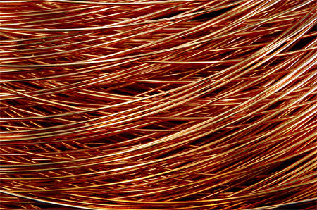 Copper wire