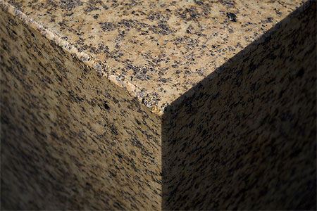 Granite cube