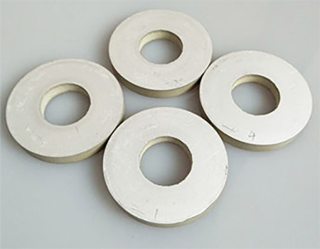 Piezo ceramics